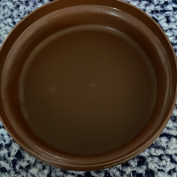 Vintage Tupperware cereal bowl with lids - Picture 2 of 10